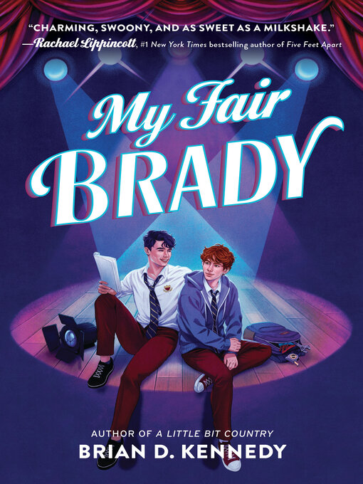 Title details for My Fair Brady by Brian D. Kennedy - Available